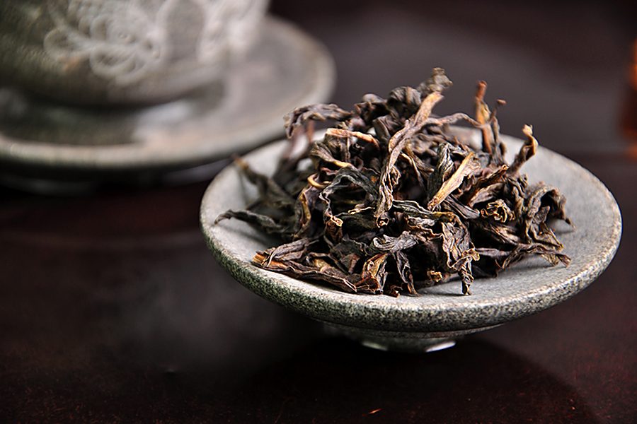 武夷岩茶
